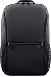 Dell EcoLoop Essential-Rucksack 14–16, (max. Laptopabmessungen: 400 x 270 x 25 mm), Nachhaltiges Färbeverfahren, 100% Recyclingkunststoff