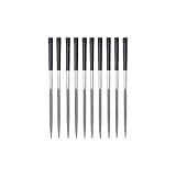 Mehrzweck-Holzraspel-Set für Handwerker, Stahl, rutschfester, ergonomischer Griff, optimiert für detaillierte Holzbearbeitungsaufgaben, Hartstahlfeilen