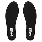 Komforteinlegesohlen Weich Schaum Einlegesohlen Ersatz Schuheinlagen Herren Damen Einlagen für Arbeit Stiefel, Laufschuhe, Wanderschuhe, Sneaker Komfort Innensohlen