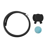 Segrehy Nackenhänge magnetischer Handyhalter Universal Mobiltelefon Ständer Klammer DIY Flexible Mount Ständer 360 Grad Rotation für Hände e Besichtigung im Bettwagen -Fitnessstudio -Büro