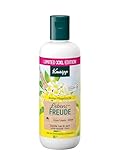 Kneipp XXL Duschgel Lebensfreude - Zitrone und Litsea Cubeba - Rezeptur ohne Mikroplastik - 400ml