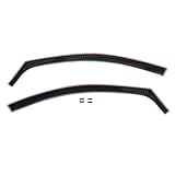 J&J AUTOMOTIVE GP Windabweiser Regenabweiser