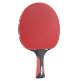 JOOLA 54200 Tischtennisschläger ROSSKOPF CLASSIC ITTF zugelassener Tischtennis-Schläger für Profi-oder Vereinsspieler-Compwood Technologie, 2,00 MM Schwamm