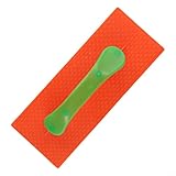 Kunststoff-Putzplatte, Schlammbrett für Baustelle, Bauarbeiten, Kelle Zement für Mörtelstreuwerkzeug (klein)