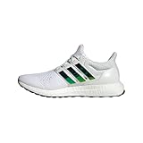 adidas Herren Ultraboost 1.0 DNA Sneaker, Weiß/Lieferantenfarbe/Schwarz, 40 EU