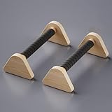 Workout Liegestützgriffe – robuste Fitness-Griffe, strukturierte, rutschfeste Griffe für Stabilität, verbesserte Workout-Unterstützung, ideal für Zuhause, Fitnessstudio, Calisthenics, Rumpfstärkung