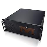 FANTEC SG-4700 4HE 450mm Servergehäuse ohne Netzteil