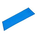 CIYODO rutschfeste Poolleiter Matte PVC Schutzmatte für Schwimmbadtreppen Geeignet Sicherer Halt für Poolstufen Außen und Innen Langlebig und Stabil