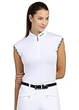 SPOOKS Showshirt Nuraa Sleeveless (Farbe: White; Größe: XS)