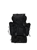 Brandit Combat Backpack, Farbe: black, Größe: OS