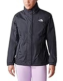 THE NORTH FACE - Resolve Jacke - Wasserdichte Und Atmungsaktive Wanderjacke Damen - TNF Black, M