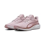 PUMA Unisex Skyrocket LITE Elevate Straßen-Laufschuh, Rose Mauve-Rose Gold, 39 EU