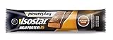 Isostar High Protein 25 Riegel - 1 Stück - Energieriegel für Ausdauersport, mit 25% Proteinen - 1x 35 g - Haselnuss