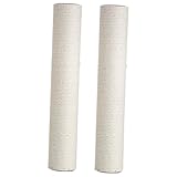 2 Stück Kratzbaum Ersatzteile für Katzen Seil Kratzposten DIY Katzenmöbel Einfache Installation Langlebig und Schützend für Möbel