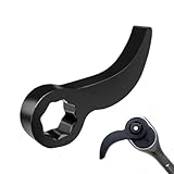 Générique PRY Ratschen-Adapter | Achsdemontage-Auto-Reparaturwerkzeug | Geeignet für 3/8 / 8 Zoll Ratschen-Drehmomentadapter für Autoreparaturarbeiten