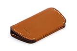 Bellroy Key Cover Second Edition Leder Schlüssel-Etui (max. 4 Schlüssel) - Caramel