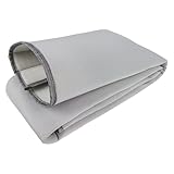 Weqizuerqi Isolierte Schlauchabdeckung für Klimaanlage, tragbarer AC-Schlauch, Wärmedämmung, multifunktional, für Klimaanlage, Auspuffrohrschutz, Verpackung für Schlafsaal, Zuhause, Wohnung