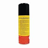 ROTHENBERGER Industrial 1x Nachfüllgas je 100 ml Feuerzeug Gas inkl. 5 x Adapter für wiederbefüllbare Feuerzeuge und Kleinlötgeräte