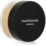 Bare Mínerals Bare Minerals Original Foundation SPF 15 Mineral Make-up, 08 Light, 30 g (1er Pack)