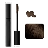 IKOPFLN 1 Artikel Einweg Haarfarbstift Haarwurzel-Reparaturfarbe abwaschbar,Grauhaarabdeckung Frauen, Hair Concealer Men, Haar Concealer, Haaransatz-Shading-Stick