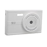 VELATEMOR 48MP Auto Focus Retro -Kamera, Selfie -Digitalkamera mit 8X Zoom 2,4 -Zoll -HD -Bildschirm und 128 -GB