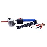 Orolotay Verbesserter Oxalsäureverdampfer, Bienen- und Milbenzerstäuber, Elektrisch Beheizter Bienen- und Akarizid-Nesttürverdampfer, Langlebig, Einfache Installation, Einfach zu Bedienen