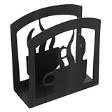COLLBATH Serviettenhalter Freistehend Tischaufsteller für Küchen Restaurants Metall Napkin Stand Langlebig Praktisch für Bar Dining Outdoor Nutzung