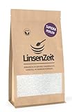 LinsenZeit - Tapioka Perlen 600g – Tapioca – Stärkeperlen aus Maniokwurzel – Cassava-Perlen - Boba – Vegan - Weizenersatz - Sago - Sabudana - Ohne Zusatzstoffe - Premium Qualität