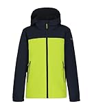 ICEPEAK Jacke KONAN JR Jacke für jungen Hellgrün 176