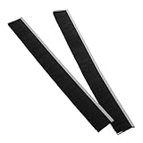 Operitacx 2 Stück Briefkasten Reinigungsbürsten mit Nylon Dichtungsstreifen Wasserdichte und Langlebige Bürsten für Effektive Staubentfernung im Büro und Zuhause für Briefkästen