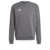 adidas H57479 ENT22 SW TOP Sweatshirt Men's Team Grey Four L