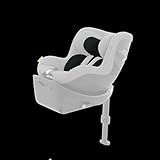 CYBEX Neugeboreneneinlage, Für Kindersitze der Sirona G Serie, Moon Black