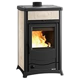 La Nordica Holzofen | TERMOROSSELLA PLUS DSA.16 | 11,1 kW | Panna
