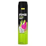 Axe Bodyspray Epic Fresh Deo ohne Aluminium sorgt 48 Stunden lang für effektiven Schutz vor Körpergeruch 250ml