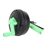 Rohrreinigungsspirale, Rohrreinigungsspirale, Abflussspirale, Abflussspirale, Verstopfungsentferner, Unterstützt Manuelle oder Angetriebene Rohrreinigungsspirale für Küche, Bad,