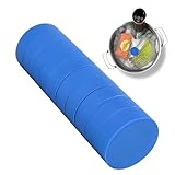 Sous Video Magnete, Sous Vide Gewicht Magnete | Silikonbeschichtete Magnete Sous Vide Zubehör | Niedertemperatur-Kochzubehör mit langlebigen gewichteten Magneten für Sous Vide Maschinen