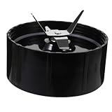 Yardenfun 250W Fins Mixer Ersatzklinge Botton Base Kompatibel mit Bullet Hochwertiges Zubehör für Mixer und Langlebig für Mix und Mischbedürfnisse