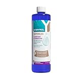 BAYROL Superklar 0,5L - Klarmacher Poolwasser flüssig für Pool - Poolklar für Filterbälle, Filterballs Pool, Kartuschenfilter - Poolreiniger - Wasser klar