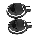 CHILDWEET 2Stücke Ersatzdeckel für Elektrischen Wasserkocher Heizungskessel Zubehör Stylish Einfache Installation Auslaufsicher für Regelmäßige