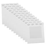 SAFIGLE 50 Stück Einweg Kaffeefilterbeutel mit Aufhängern Tragbare Single serve Filtertüten Kompatibel für Tassen und Utensilien Einfacher Aufgussbeutel für Reinen Kaffeegeschmack