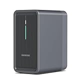 Marstek B2500 Speicher 2240Wh für Balkonkraftwerke, LiFePO4 Akku 6000 Ladezyklen, Erweiterbar, Einfache Installation, IP65 wasserdicht & staubfest (B2500D)