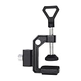 Verstellbare Kamera-Clip-Halterung – Kamerahalterung | Multifunktionaler Lampenständer für Camping oder Picknick im Haus im Freien und andere