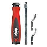 RUKO Unigrat-Entgrater-Satz ”E” - 107006