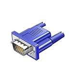 FUERAN HDMI dummy plug 4K HDR,edid emulator virtual display adapter,hdmi headless adapter 4K@60Hz、1440P@120/144Hz、1080P@120/144/240Hz (VGA-2K-60Hz)