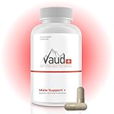 VAUD® Potenzmittel für Männer | L-Arginin hochdosiert 1000 mg für Libido, Erektion & Leistung | 100 Kapseln | Hergestellt in der Schweiz | Natürlicher Booster für Potenz & sexuelle Vitalität
