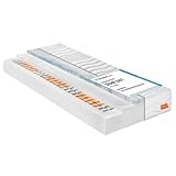 sleepling Federkern Matratze 120x200 cm, 7-Zonen Taschenfederkern Matratzen, Federkernmatratze 120 x 200 cm mit Griffen und Visco Matratzenauflage, H2, Höhe 25 cm, Made in EU, OEKO-Tex, Innovation 420