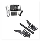 PLKPVHVZNM Motorrad Handyhalter Für CB500X 2016-2019 Motorrad Navigation Halterung Motorrad Zubehör Handy GPS Ständer Halter Motorrad Navi Halterung(BD)