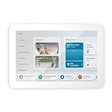 Echo Hub (Neueste Generation) | Smart-Home-Bedienpanel (8 Zoll) mit Alexa | Kompatibel mit Tausenden Geräten