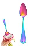 Silberküchenwerkzeug – Grapefruit-Löffel, Grapefruit-Löffel | Silverware Kitchen Tool