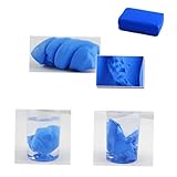 PRETYZOOM Schlamm reinigen Auto-Reinigungston Auto-Ton sauberer Lehm Schlammschlamm entfernen Schlamm entfernen Blue